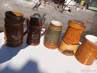 Pivní korbele - 2