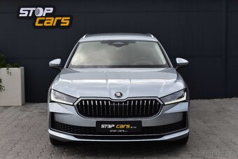 Škoda Superb 2.0 TDI 110kW L&K DSG TAŽNÉ DPH ČR - 2