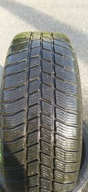 Zimní plechová kola 185/60 R15 Rapid a Fabia III - 2