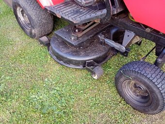 zahradní trakturek karsit Vanguard 2V 16hp - 2