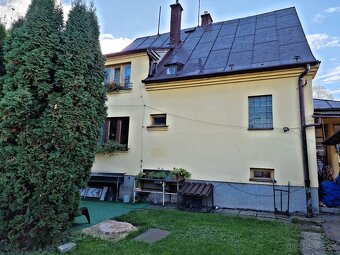 Prodej RD v centru Českého Těšína - 2