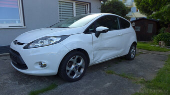 Ford Fiesta 1.4i, 71kW, rok 2011/12, 60t km - 2
