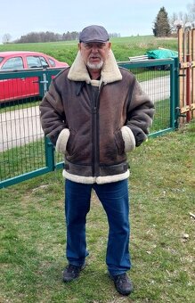 Pilotka Shearling Original - 2