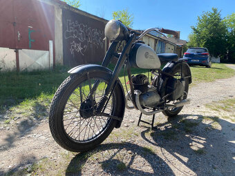 ČZ 150C - 2