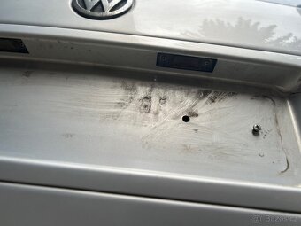 Vw sharan zadní víko - 2