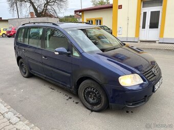 VW Touran 2003 - 2