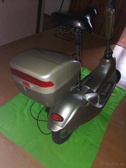 Elektro koloběžka/skútr - 2