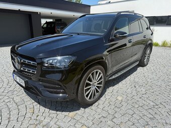 Mercedes-Benz GLS, 400d, r.v. 2020 AMG - 2