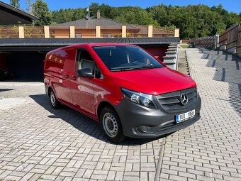 Mercedes-Benz Vito 110 CDI TZ Klima - 2