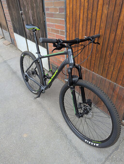 MERIDA BIG NINE SLX - EDITION Dark Silver - 2