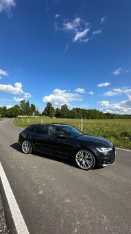 SADA ALU AUDI RS6 4G C7 R21 - 2