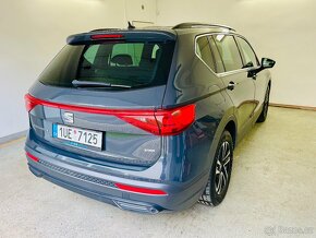 Seat Tarraco, 2,0TDI 4x4- WEBASTO, SERVISKA, ZÁRUKA 6 M. - 2