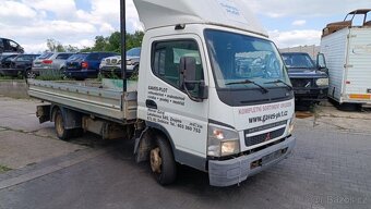 Mitsubishi Canter Fuso 3.0 typ motoru 4M42-0AT rv.2007 - 2