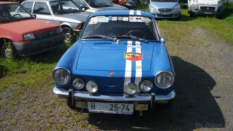Fiat 850Sport Coupe 2 serie - 2