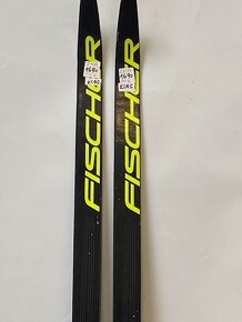 juniorské běžky Fischer 147 cm - 2