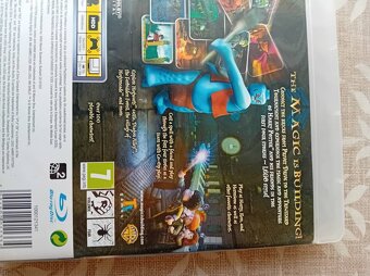 PS3 LEGO HARRY POTTER YEARS 1-4 - 2