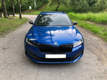 SUPERB COMBI 2.0 TDI SPORTLINE DSG - 2021 - FULL ASSIST - 2