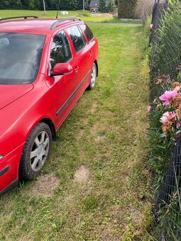 Skoda octavia - 2