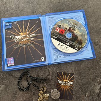 Kingdom Come Deliverance II - PS5 - CZ - 2
