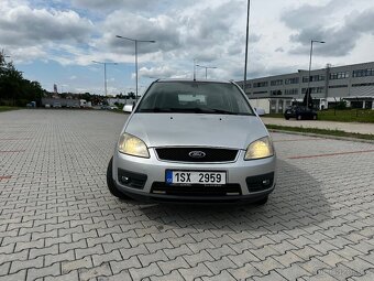 Ford C-max 2.0 100Kw Nafta - 2