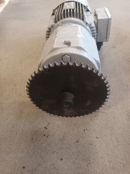 Převodovka s elektromotorem - 2