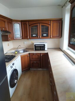 Pronájem 2+1/balkon, 53m2, Vršovice - Praha 10 - 2