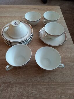 Porcelánová sada - 2