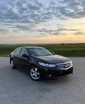 Honda Accord 2.4 Executive - 2