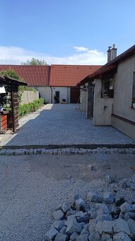 Pokládka dlažby - 2