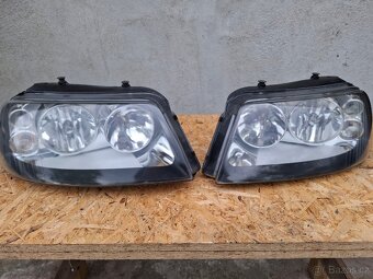 Originální přední světla Volkswagen sharan, Seat alhambra - 2