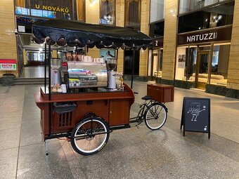Coffee Bike (mobilní kavárna) - 2