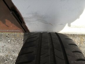 Letní pneu Michelin 195 r15 - 2