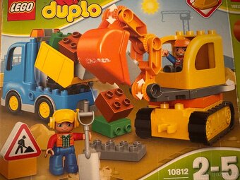 Lego Duplo 10812 - 2