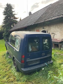 Díly Opel Combo 1.3 CDTI - 2
