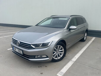 Passat B8 2.0 TDi 110kw DSG - Auto na splátky bez registru - 2