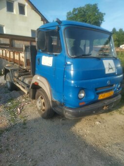Prodám Avia a80 lanový kontejner - 2