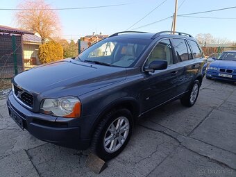 Volvo XC90 2.4 D5 136kw,vada prevodovky - 2
