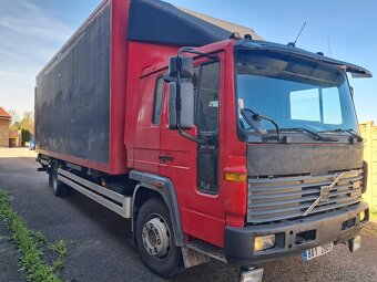 Volvo FL 6, 12t , čelo - 2