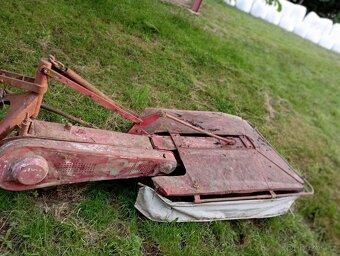 Prodám rotačku žtr 165 - 2