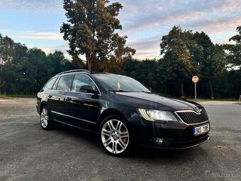 Škoda Superb 2.0 TDi 103kw DSG Facelift - 2