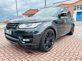 Prodám Land Rover Range Rover - 2