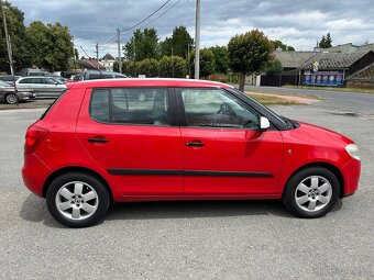 ŠKODA FABIA 1.2 i 110.800 km GARANTUJEME KM - 2