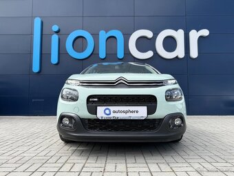 Citroën C3 FEEL, 82k, Automatická klima - 2