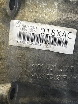 Převodovka ZF 8hp50x BMW f11 520xd 140kw - 2
