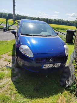 Fiat Punto Grande 1.2. - 2