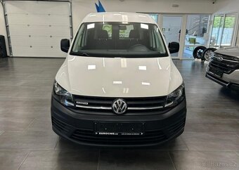 Volkswagen Caddy 1.4TGI CNG maxi skrin Zar1R 81 kw5 - 2