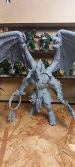 Warhammer bloodthirster - 2