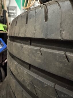 PNEU SAVA LETNÍ 205/55 R16 - 2