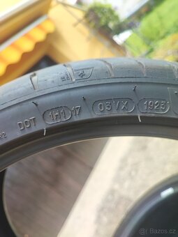 Michelin Pilot Sport 4S 235/35 91Y R19 - 2