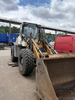 Liebherr L546, 2018, 120 kW, 9827 MTH, nové pneumatiky - 2